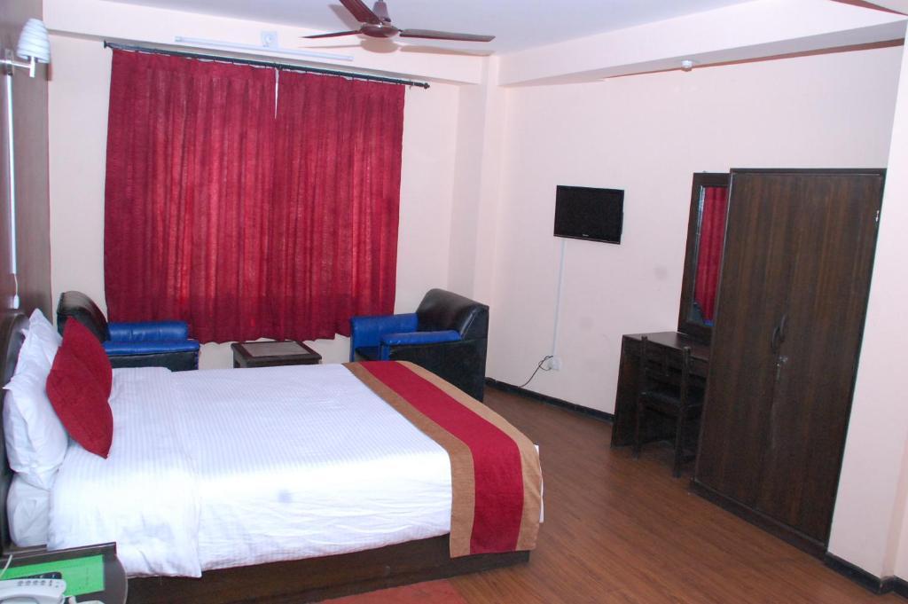 Hotel Family Home Kathmandu Rum bild