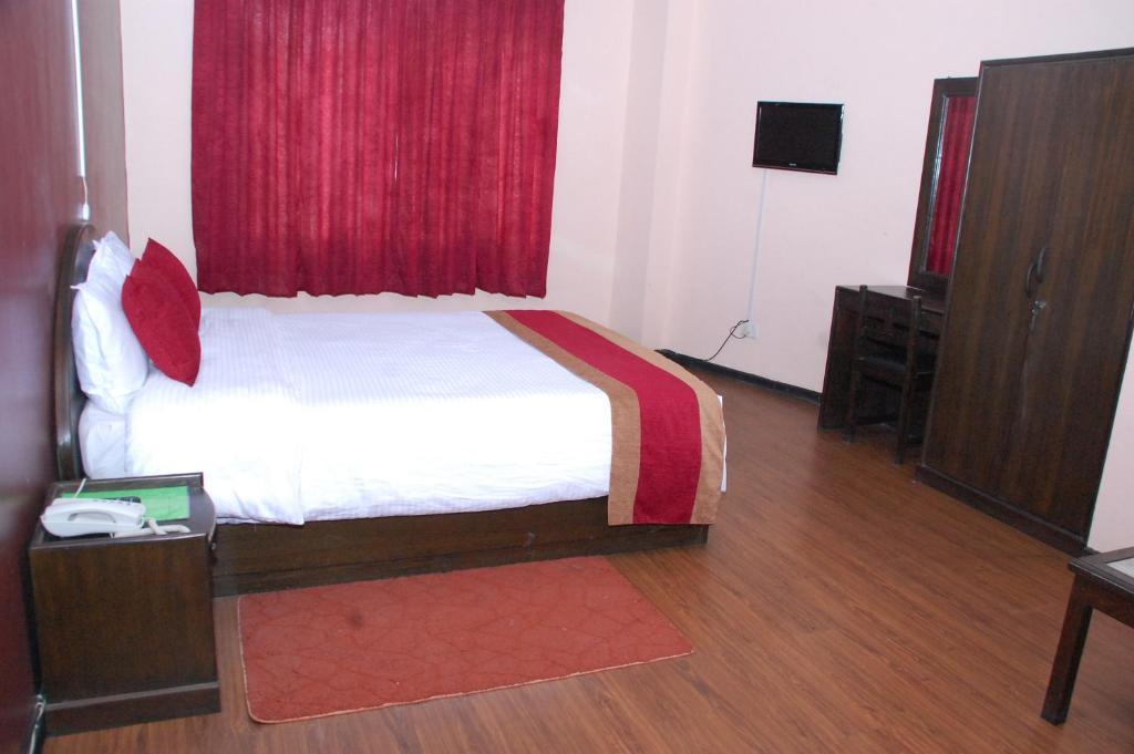 Hotel Family Home Kathmandu Exteriör bild